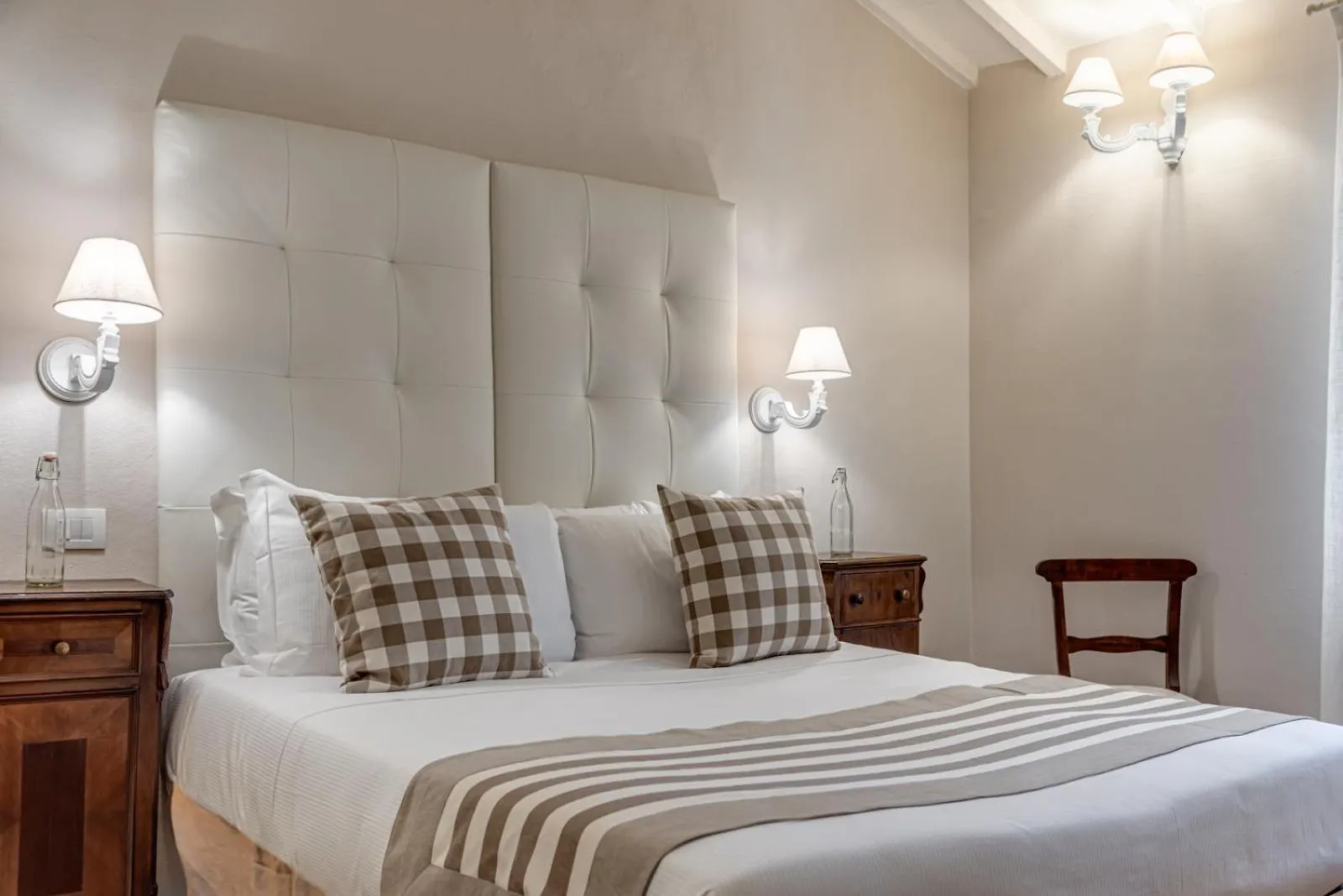 산퀴리코도르시아 일 자르디노 세그레토 B&B
