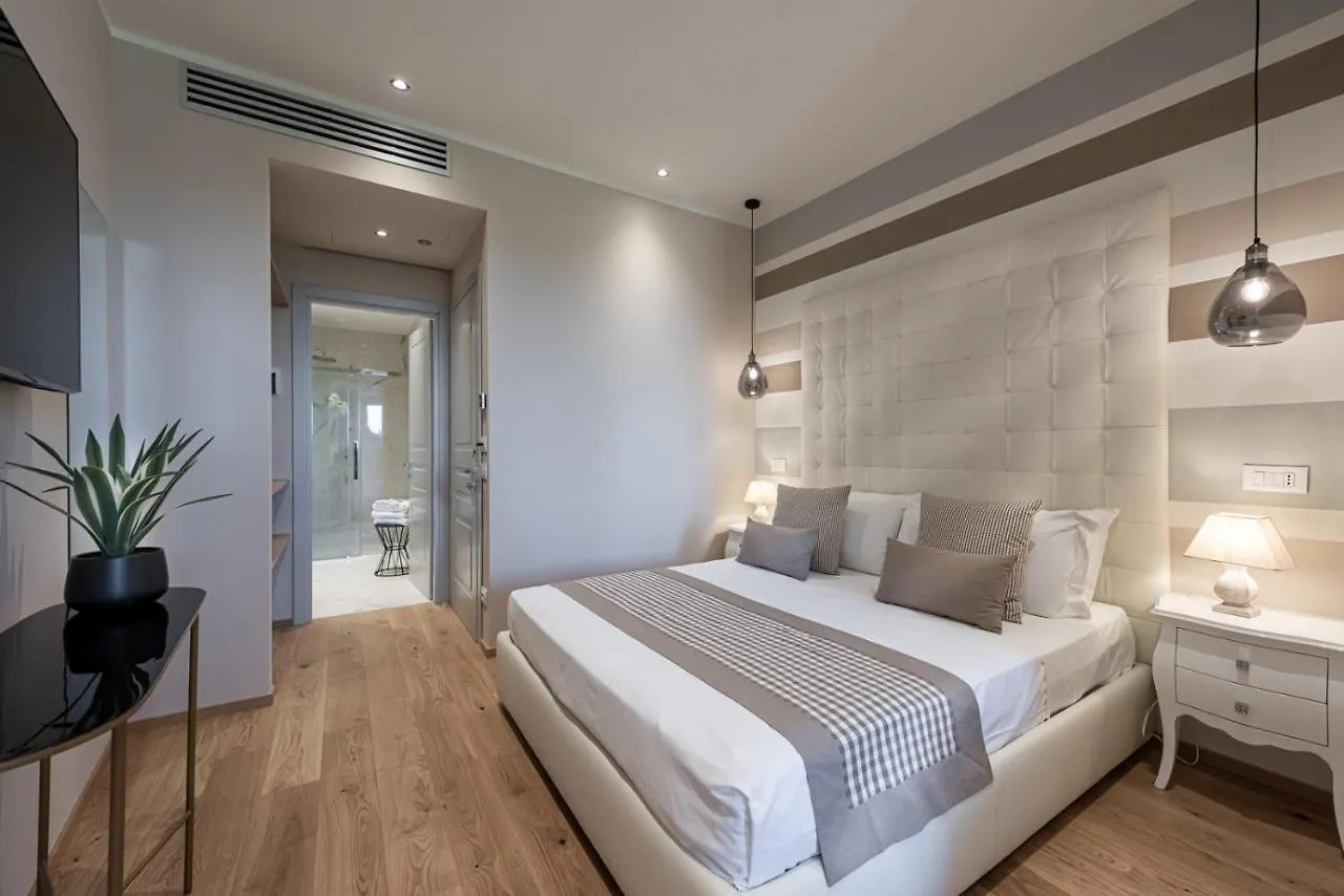 ***** Bed & Breakfast Torre Giardino Segreto B&B- Borgo Capitano Collection - Albergo Diffuso San Quirico d'Orcia Italy