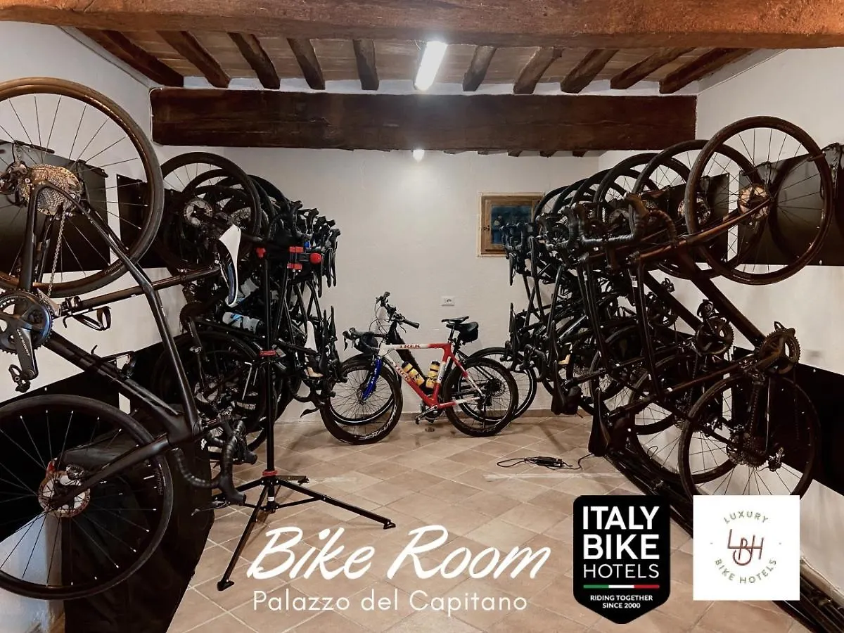 ***** Bed & Breakfast Torre Giardino Segreto B&B- Borgo Capitano Collection - Albergo Diffuso San Quirico d'Orcia Italy