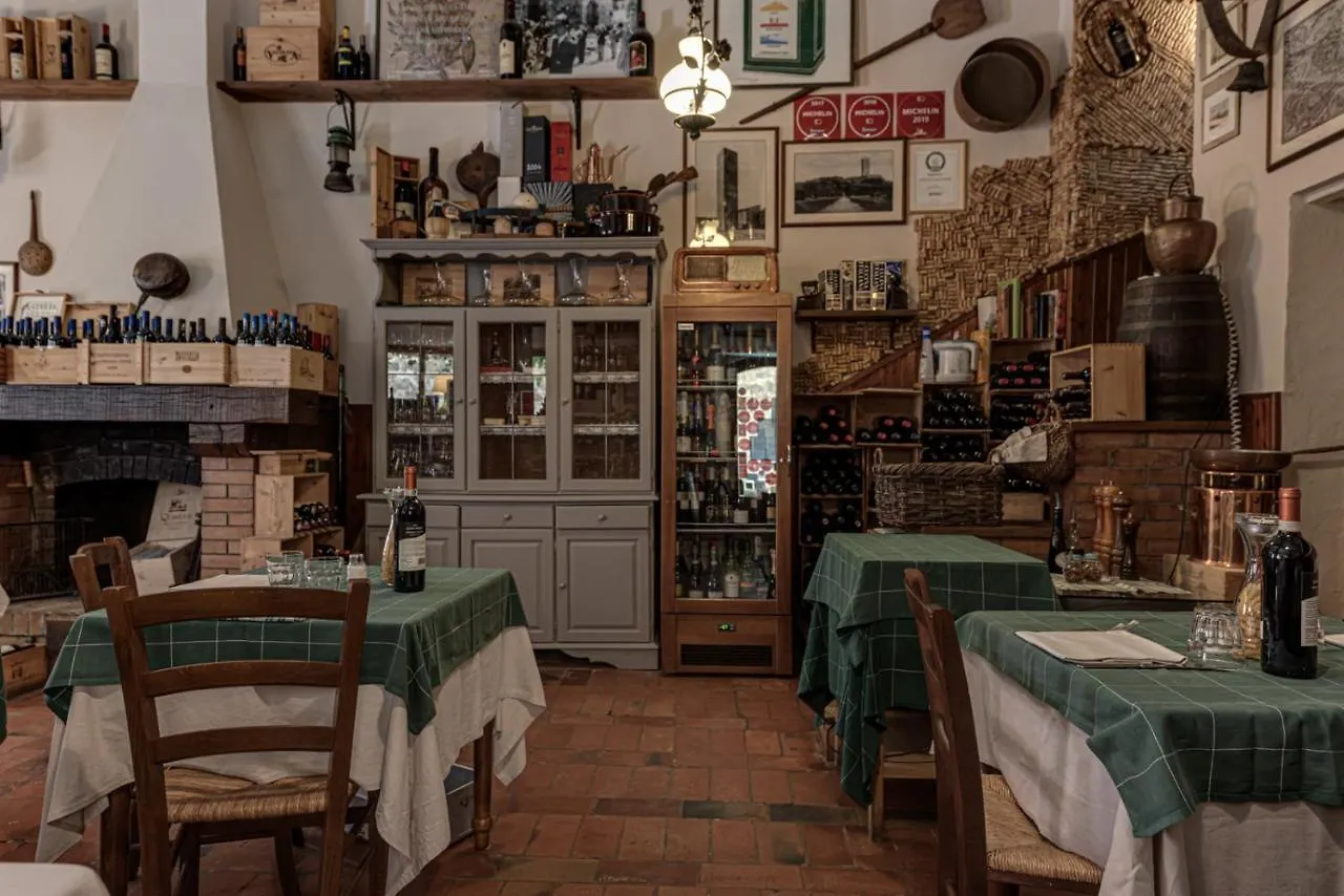 Bed & Breakfast Torre Giardino Segreto B&B- Borgo Capitano Collection - Albergo Diffuso San Quirico dʼOrcia