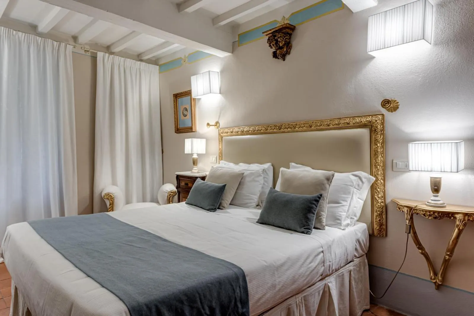 Torre Giardino Segreto B&B- Borgo Capitano Collection - Albergo Diffuso San Quirico d'Orcia Bed & Breakfast