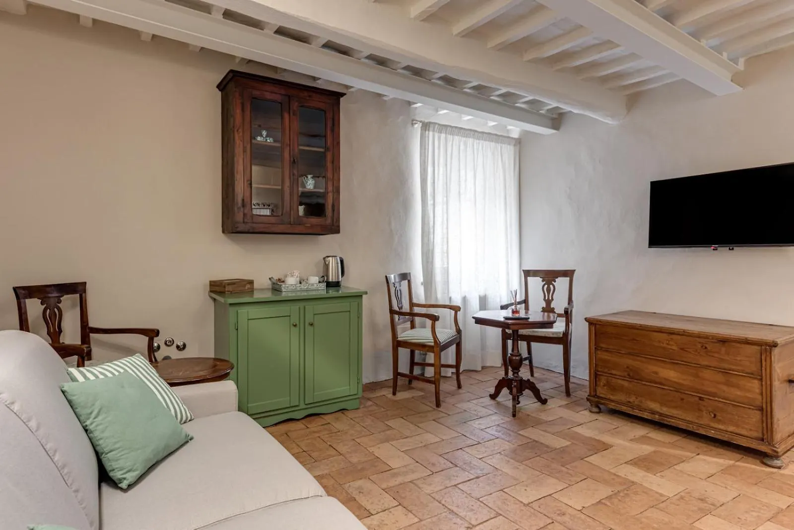 Torre Giardino Segreto B&B- Borgo Capitano Collection - Albergo Diffuso San Quirico d'Orcia 5*,